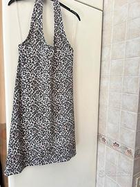 vestitino maculato American Eagle tg S nuovo