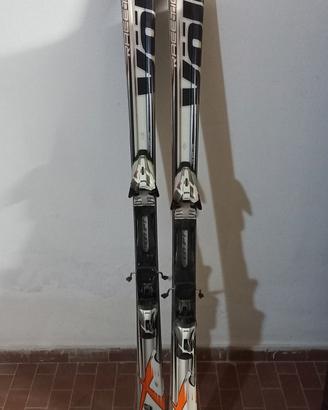 Sci VOLKL RACETIGER RC XTD WOOD CORE+Marker Motion