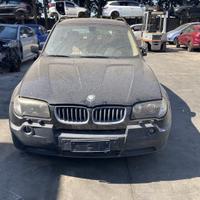 RICAMBI BMW X3 E83 2.0 110kW 150Cv 204D4 2005