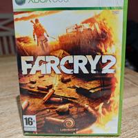 Far Cry 2 Xbox 360