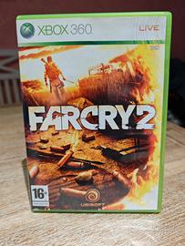 Far Cry 2 Xbox 360