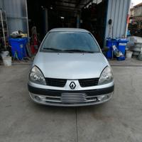 Ricambi usati per RENAULT CLIO 1.5 DCI 2005