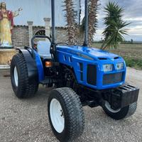 TRATTORE BCS TIPO LANDINI MISTRAL 40 KM/H 4 X 4