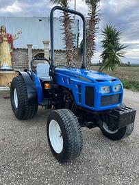 TRATTORE BCS TIPO LANDINI MISTRAL 40 KM/H 4 X 4