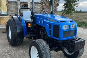 TRATTORE BCS TIPO LANDINI MISTRAL 40 KM/H 4 X 4