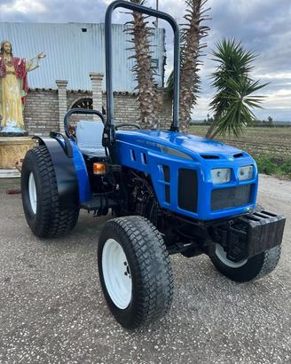 TRATTORE BCS TIPO LANDINI MISTRAL 40 KM/H 4 X 4