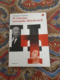 Il cinema secondo Hitchcock - Libro