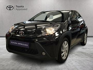 Toyota Aygo X 1.0B (72 CV) Active