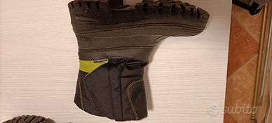 Doposci bambino taglia 32 Raw terrain