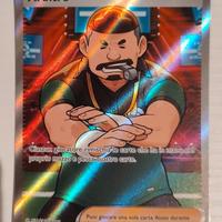 Carta Pokemon Arbitro 228/091 Destino di Paldea