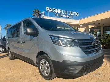 NISSAN PRIMASTAR 2.0 DCI 9 POSTI P.LUNGO