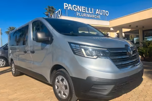 NISSAN PRIMASTAR 2.0 DCI 9 POSTI P.LUNGO