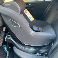 Seggiolino auto Inglesina con base rotante