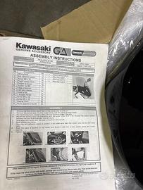 Cupolino originale Kawasaki er6n 2009
