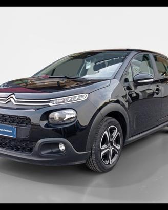 CITROEN C3 III 2017 - C3 1.2 puretech UpTown s&s 8