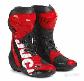 Stivali Racing Ducati Corse V6 Air - ULTIMA TAGLIA