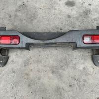 Paraurti posteriore Nissan Terrano 1994 3 porte