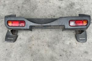 Paraurti posteriore Nissan Terrano 1994 3 porte