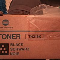 konica Minolta toner nero 