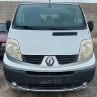 RENAULT TRAFFIC 2013 2.0 DCI