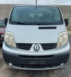 RENAULT TRAFFIC 2013 2.0 DCI