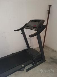 Tapis roullant Pro Form 585 Perspective