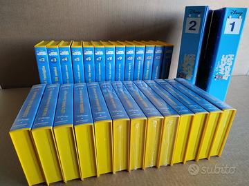 Walt Disney MAGIC ENGLISH 26 VHS De Agostini Junio