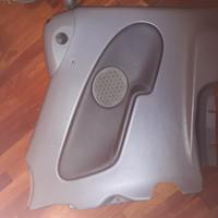 Plastiche interne / volante / minigonne saab 9-3