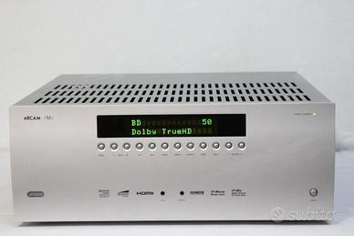 Sintoamplificatore ARCAM FMJ Avr-400 7.1 HDMI Toro