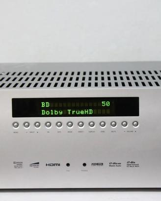 Sintoamplificatore ARCAM FMJ Avr-400 7.1 HDMI Toro