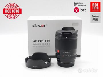 Viltrox AF 13 F1.4 (Fujifilm)