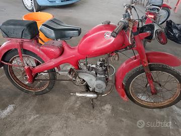 motorino d'epoca 