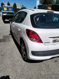 PEUGEOT 207 5P 2010 - 356.25 - RICAMBI USATI