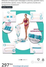 Vibromassaggiatore  - StarMart VarioLux Super