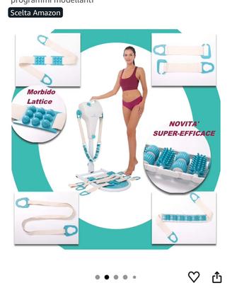 Vibromassaggiatore  - StarMart VarioLux Super