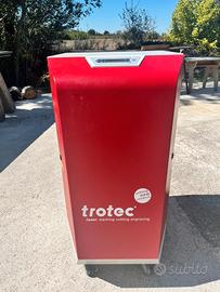 Filtro aspiratore per macchine laser Trotec Atmos