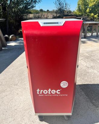 Filtro aspiratore per macchine laser Trotec Atmos