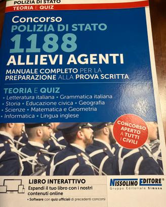 Libri concorso