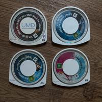 Lotto giochi PSP – Harry Potter + little big plane