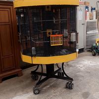 gabbie per uccellini 