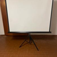 Telo per videoproiettore