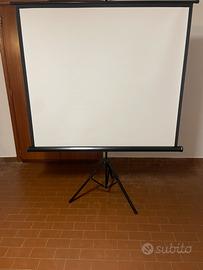 Telo per videoproiettore