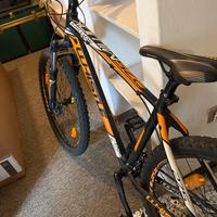 Bicicletta Whistle Miwok 27”5