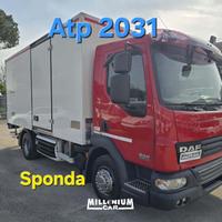 DAF LF 120-22 CELLA 5M SPONDA