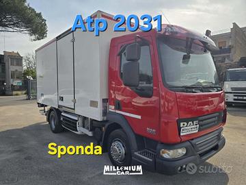DAF LF 120-22 CELLA 5M SPONDA