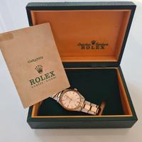Orologio Rolex Airking full set