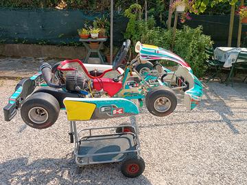Mini kart 60 Formula K TM gr3 racing