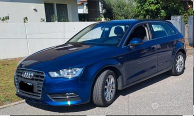 Audi A3 SPB 1.4 TFSI g-tron Attraction