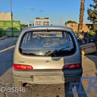 FIAT SEICENTO 600 187 1.1 54CV 98-10 / Ricambi