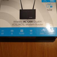 modem wireless D-Link ac1200